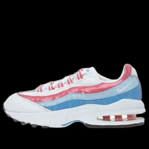 (PS) Nike Air Max Tavas 'White Pink Blue'