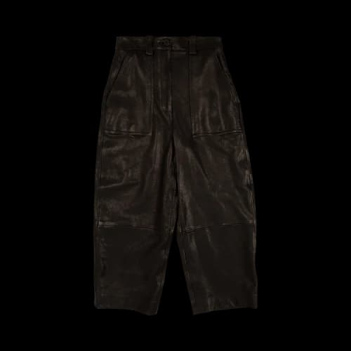 Khaite Hewey Pant 'Black'
