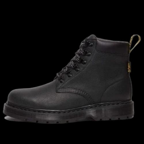 Dr. Martens 939 Padded Collar Ankle Boots 'Black'