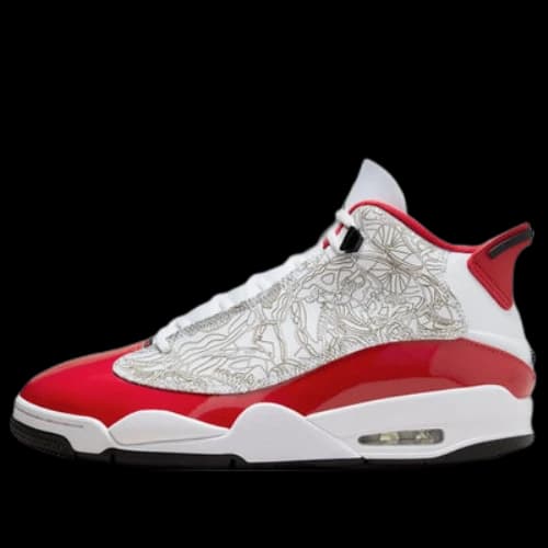 Air Jordan Dub Zero 'Cherry'