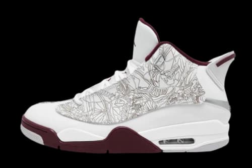 Jordan Dub Zero Cherrywood