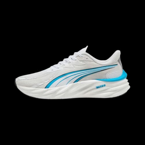 Puma Velocity Nitro 4 'White/Speed Blue'