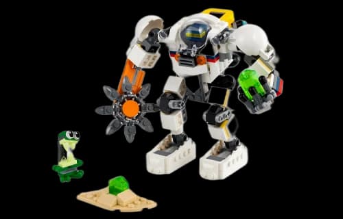 LEGO Creator Space Mining Mech Set 31115