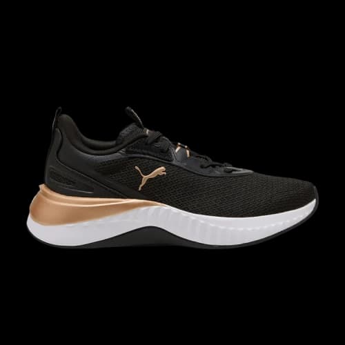 PUMA Softride Serra 'Black Gold' (Women's)