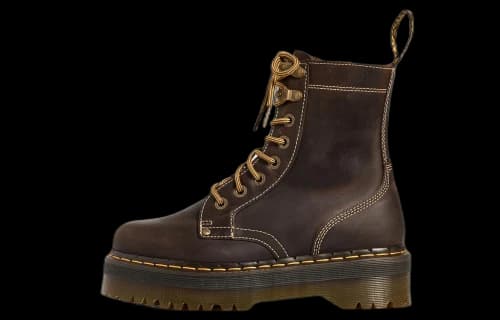 Dr. Martens Jadon Arc Boots 'Brown'