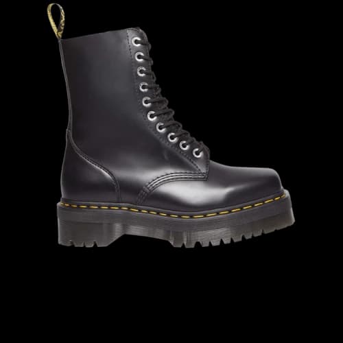 Dr. Martens 1490 Quad Squared Boot 'Black' (Women's)