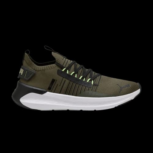 Puma Softride Symmetry Fuzion 'Dark Olive'