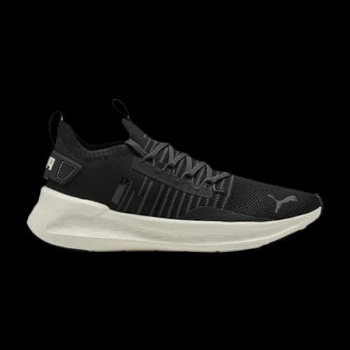 Puma Softride Symmetry Fuzion LS 'Black White'