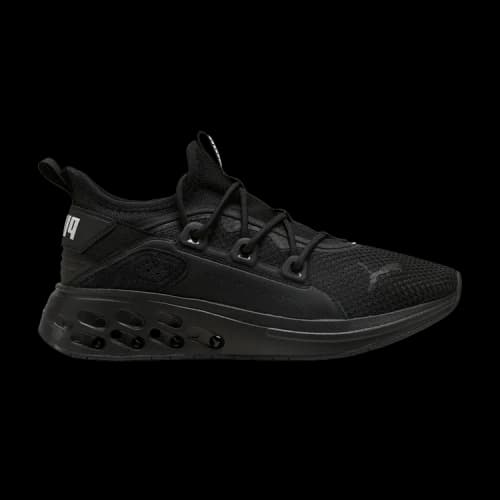 Puma Softride Frequence Street 'Black Glacial Gray'