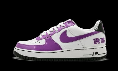 Nike Air Force 1 Low Chamber of Fear Temptation