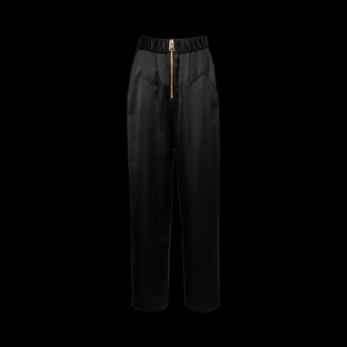 Khaite Felton Pant 'Black'