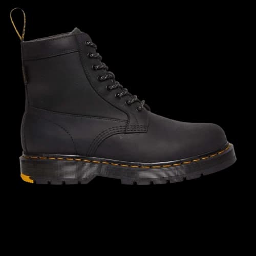 Dr. Martens 1460 Trinity Wintergrip Waterproof Boot 'Black'
