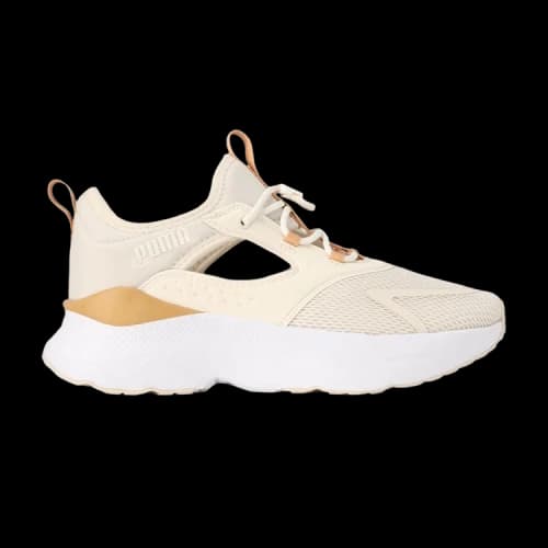 Puma Softride Mayve Mule 'Alpine Snow Warm Beige' (Women's)