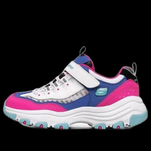 Kids SkechersOther 'Blue Red'