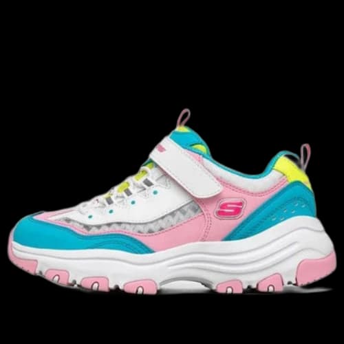 (GS) Skechers I Conik Low Pink