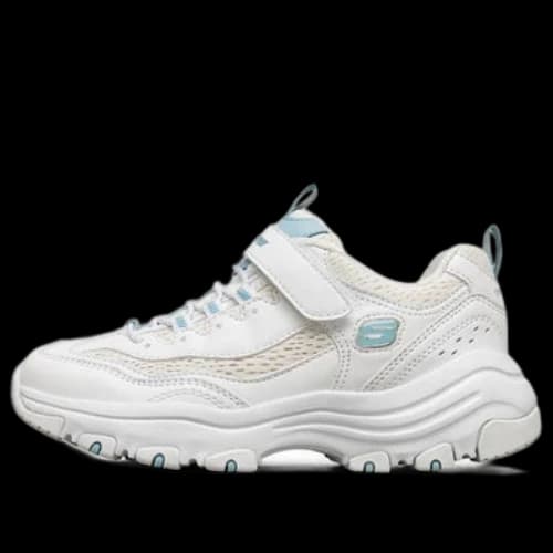 (GS) Skechers I Conik 'White Blue'