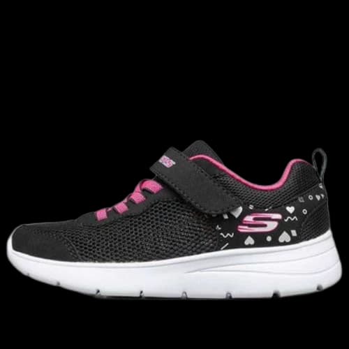 Skechers Great News Sneakers K Black