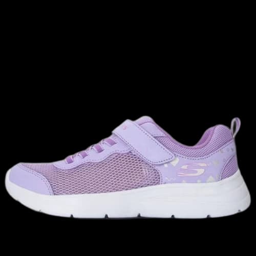 (GS) Skechers Great News 'Purple White'