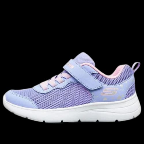 (GS) Skechers Great News Purple