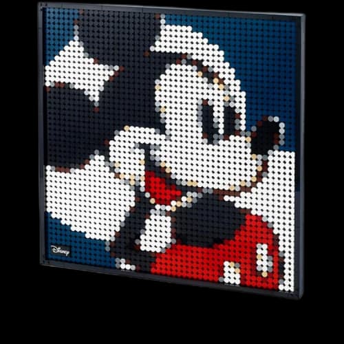 LEGO Disney's Mickey Mouse Set 31202