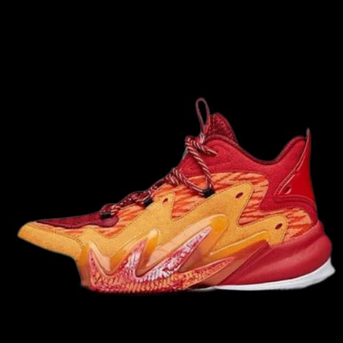(GS) ANTA Shock Wave 2 'Red Orange'