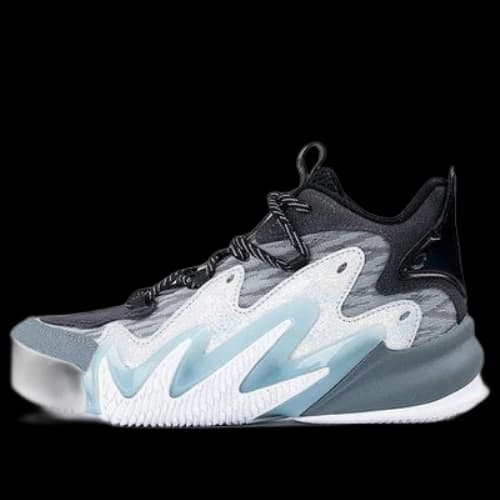 (GS) ANTA Shock Wave 2 'Black Cool Grey'