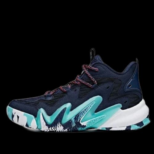 (GS) ANTA Shock Wave 2 'Black Blue'