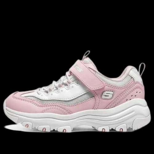 (GS) Skechers I-Conik 'Pink White'