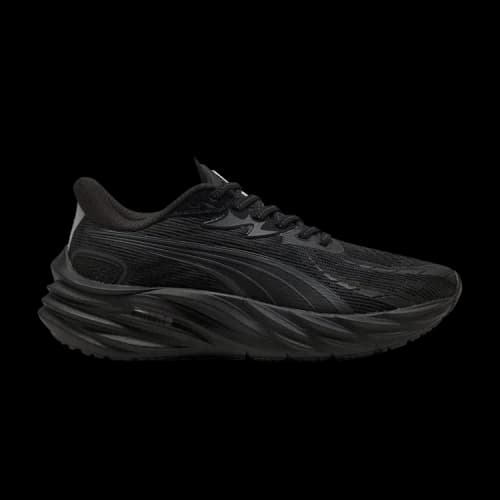 PUMA Velocity Nitro 4 Wide 'Black' (Women's)