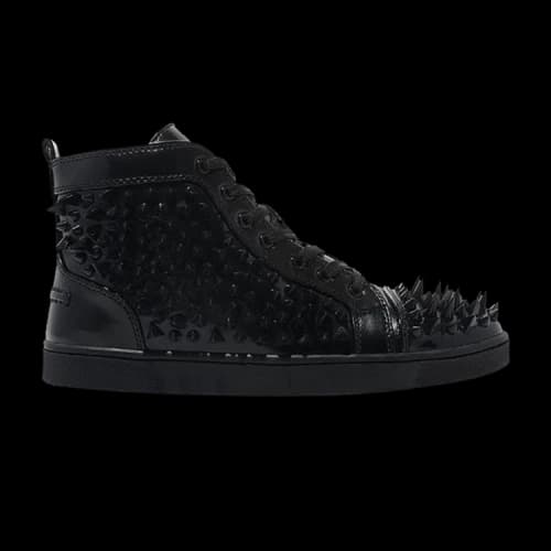 Christian Louboutin Louis Pik Pik 'Black'