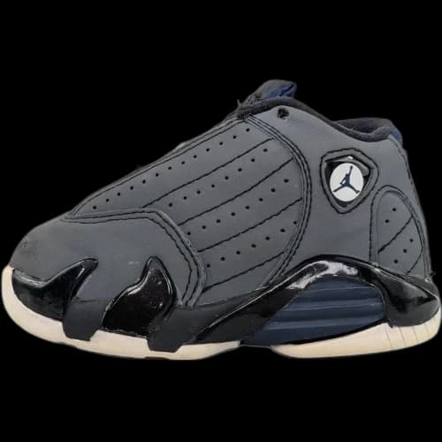 Air Jordan 14 Retro TD 'Graphite Navy'