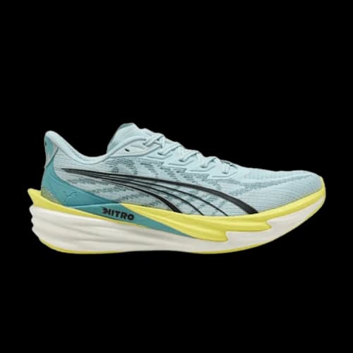 PUMA Deviate Nitro 4 Running Shoes Unisex Blue