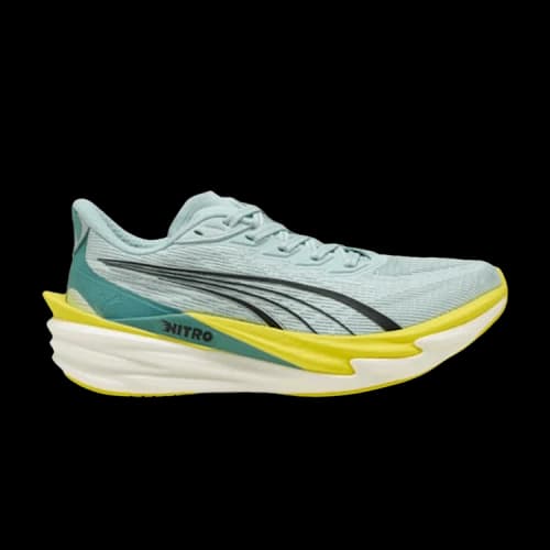 PUMA Deviate Nitro 4 'Fresh Water Nitro Blue' (Women's)