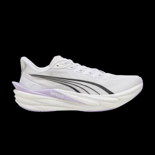 PUMA Deviate Nitro 4 'White Light Lavender' (Women's)