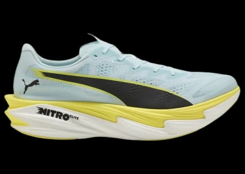 Puma Deviate Nitro Elite 4 Fresh Water Lemon Crush