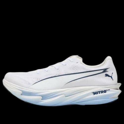 PUMA Deviate Nitro Elite 4 'White Persian Blue'