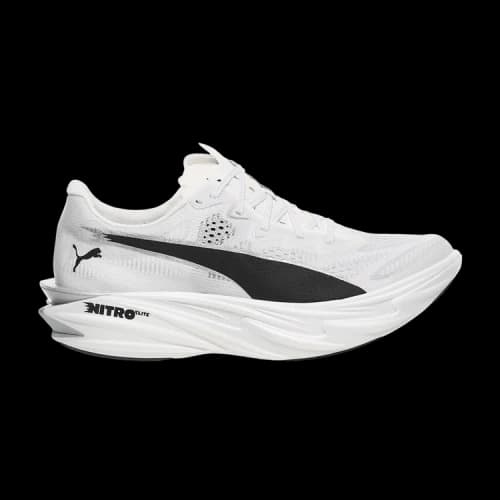 PUMA Deviate Nitro Elite 4 'White Black' (Women's)