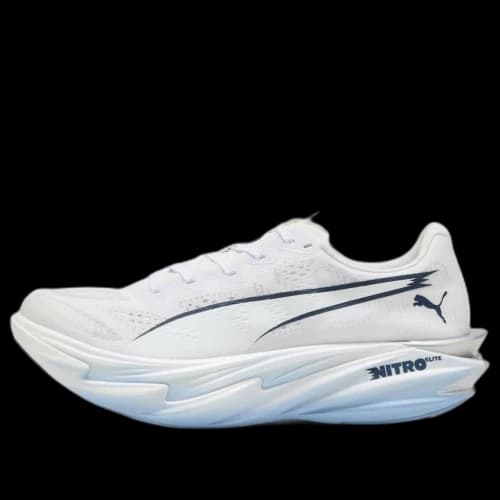 PUMA Deviate Nitro Elite 4 'White Persian Blue' (Women's)