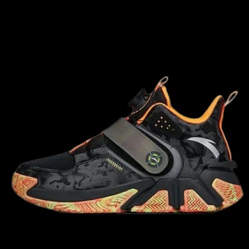 (GS) ANTA Sniper 'Black Orange'