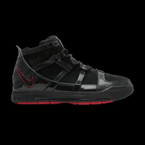 Nike Zoom LeBron 3 'Athlete' Sample