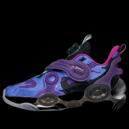 (GS) ANTA Alien 2 'Purple Black'