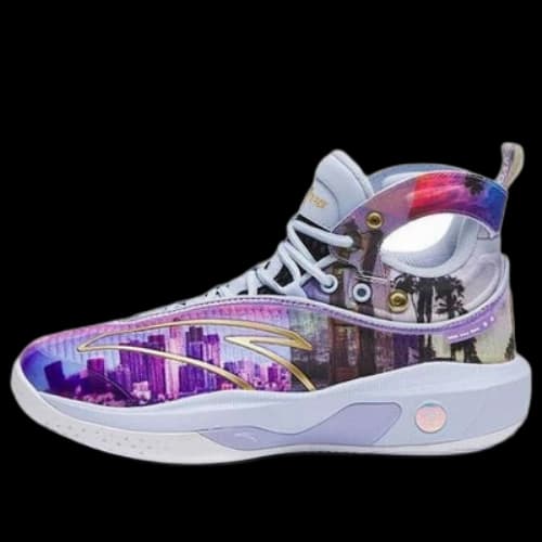ANTA Klay Thompson 8 'Purple'