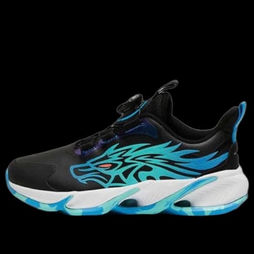 (GS) ANTA Flame 3.0 'Black Blue'