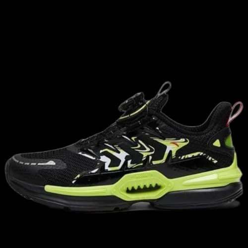 (GS) ANTA Star Ring 3.0 'Black Green Red'