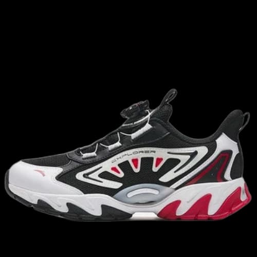 (GS) ANTA HongHu 3.0 'Black White Red'