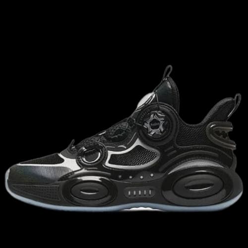 (GS) ANTA 3.0 Basketball Shoes 'Black'