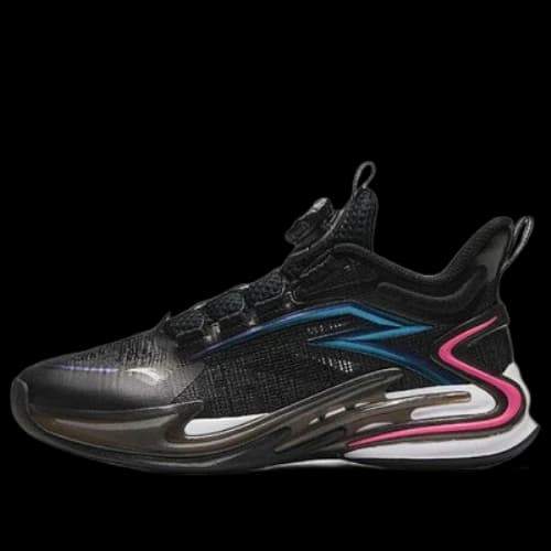 (GS) ANTA Basketball Shoes 'Black'