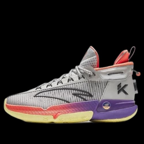 (GS) ANTA Klay Thompson 9 'Grey Purple'