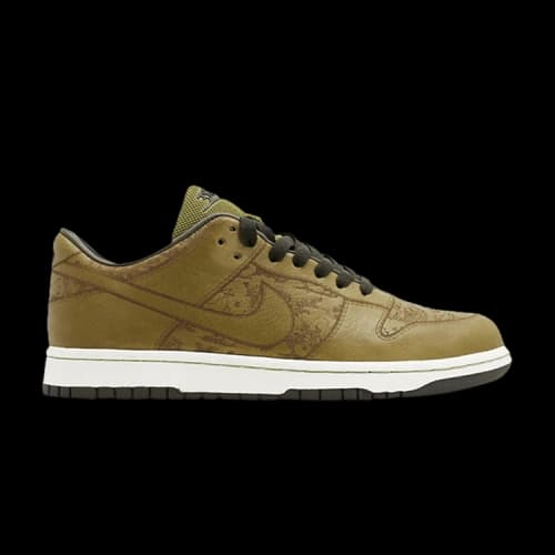 Nike Dunk Low 1 Piece 'Urban Park - Pilgrim'