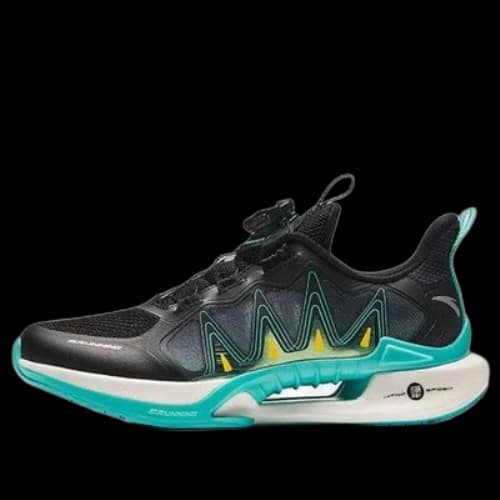 (GS) ANTA The Wind 6.0 'Black Teal'